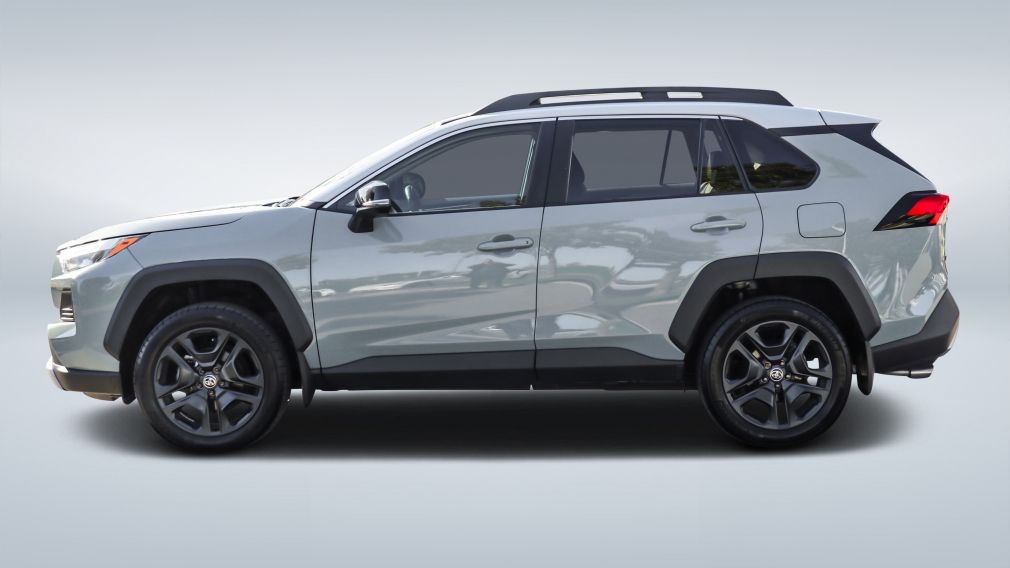 Toyota Rav 4 Trail 2022 d&rsquo;occasion à vendre - 4