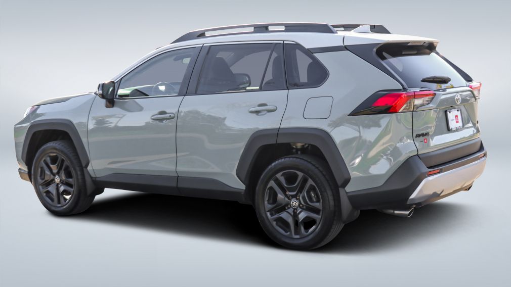 Toyota Rav 4 Trail 2022 d&rsquo;occasion à vendre - 5
