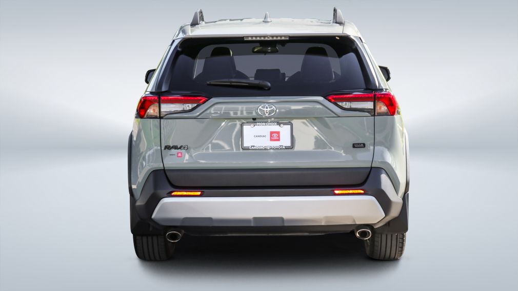 Toyota Rav 4 Trail 2022 d&rsquo;occasion à vendre - 6