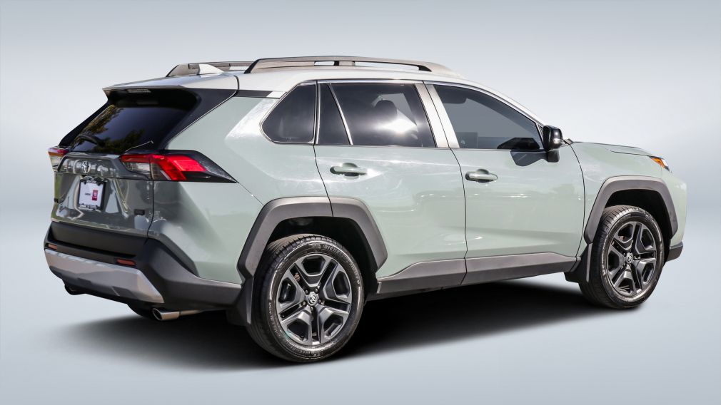 Toyota Rav 4 Trail 2022 d&rsquo;occasion à vendre - 7