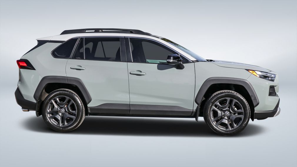Toyota Rav 4 Trail 2022 d&rsquo;occasion à vendre - 8