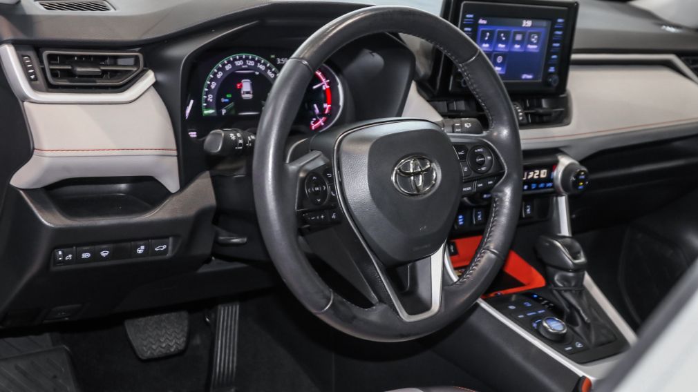Toyota Rav 4 Trail 2022 d&rsquo;occasion à vendre - 9