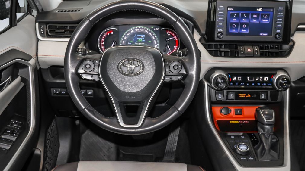Toyota Rav 4 Trail 2022 d&rsquo;occasion à vendre - 10