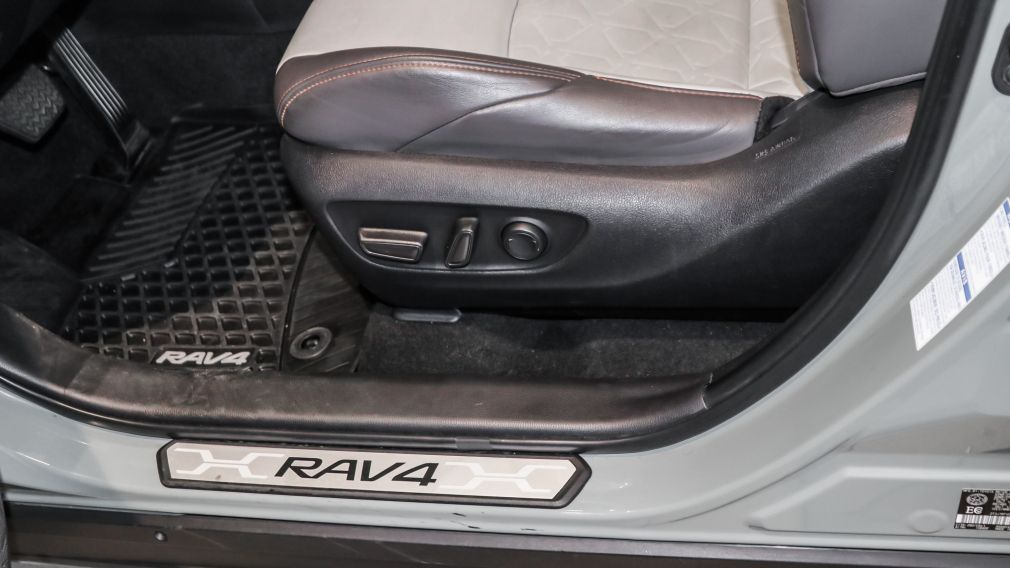 Toyota Rav 4 Trail 2022 d&rsquo;occasion à vendre - 12
