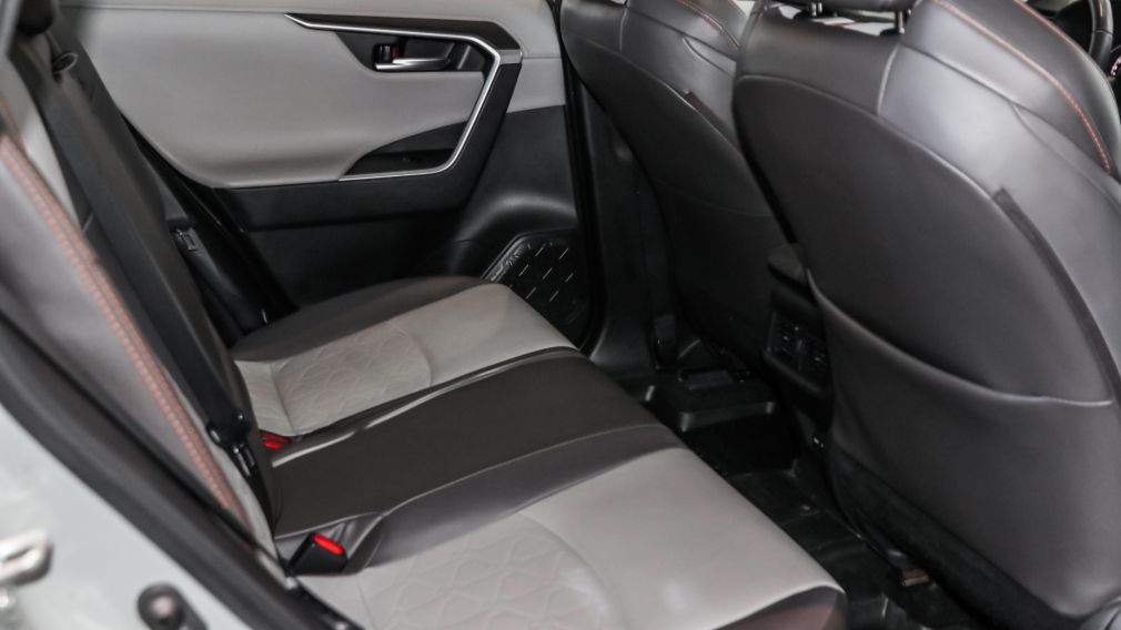 Toyota Rav 4 Trail 2022 d&rsquo;occasion à vendre - 28