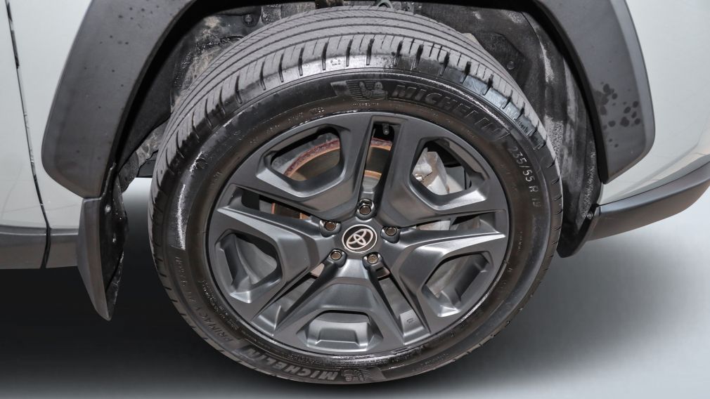 Toyota Rav 4 Trail 2022 d&rsquo;occasion à vendre - 32