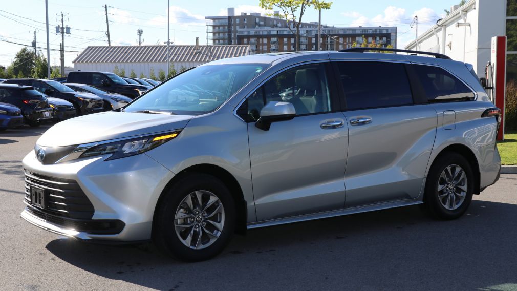 Toyota Sienna XLE 2025 d&rsquo;occasion à vendre - 3