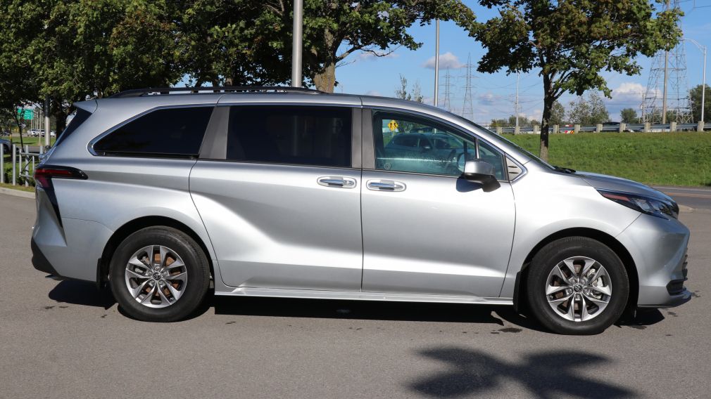 Toyota Sienna XLE 2025 d&rsquo;occasion à vendre - 8