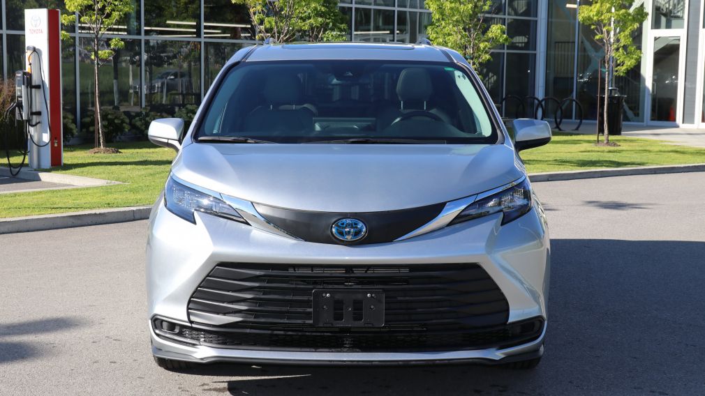 Toyota Sienna XLE 2025 d&rsquo;occasion à vendre - 2