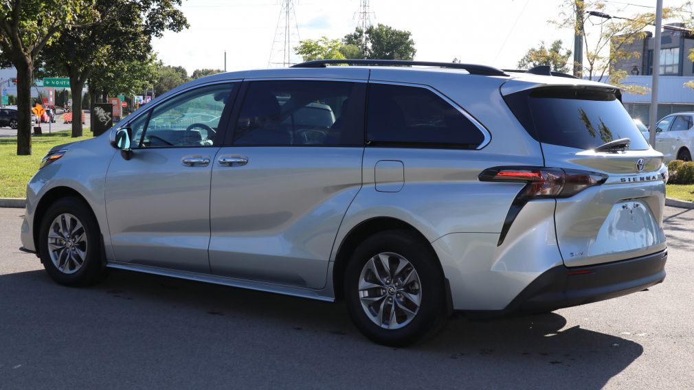 Toyota Sienna XLE 2025 d&rsquo;occasion à vendre - 5