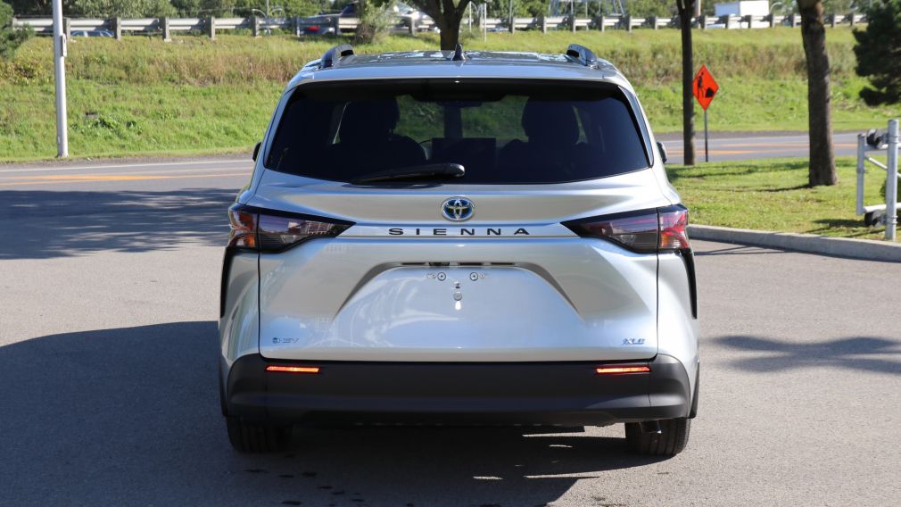 Toyota Sienna XLE 2025 d&rsquo;occasion à vendre - 6