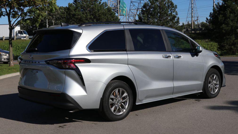 Toyota Sienna XLE 2025 d&rsquo;occasion à vendre - 7