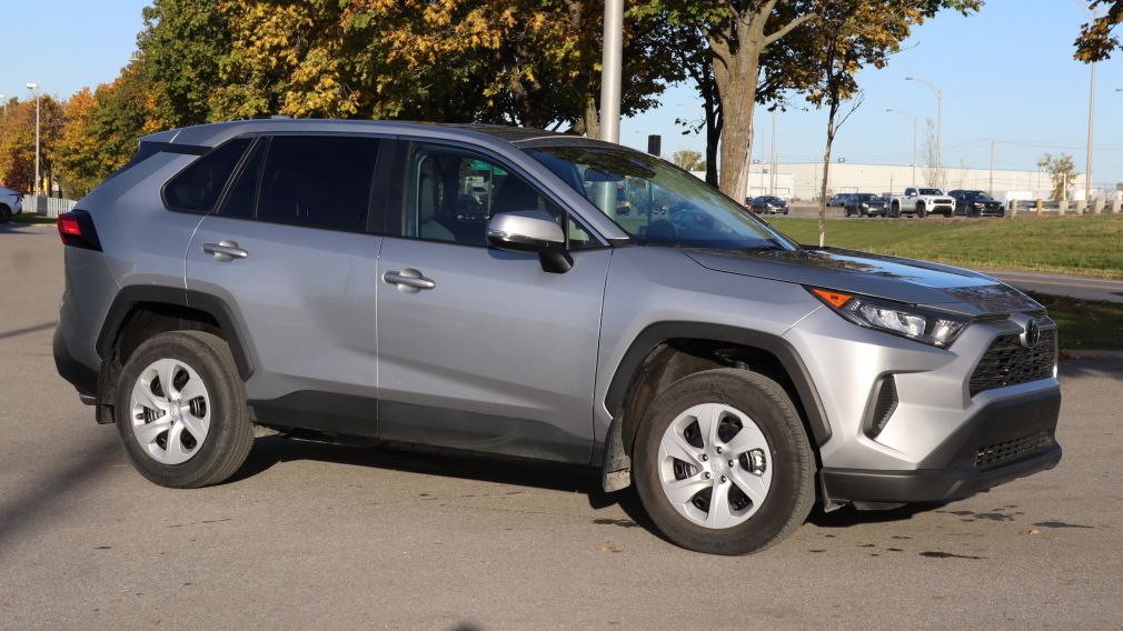 Toyota Rav 4 LE