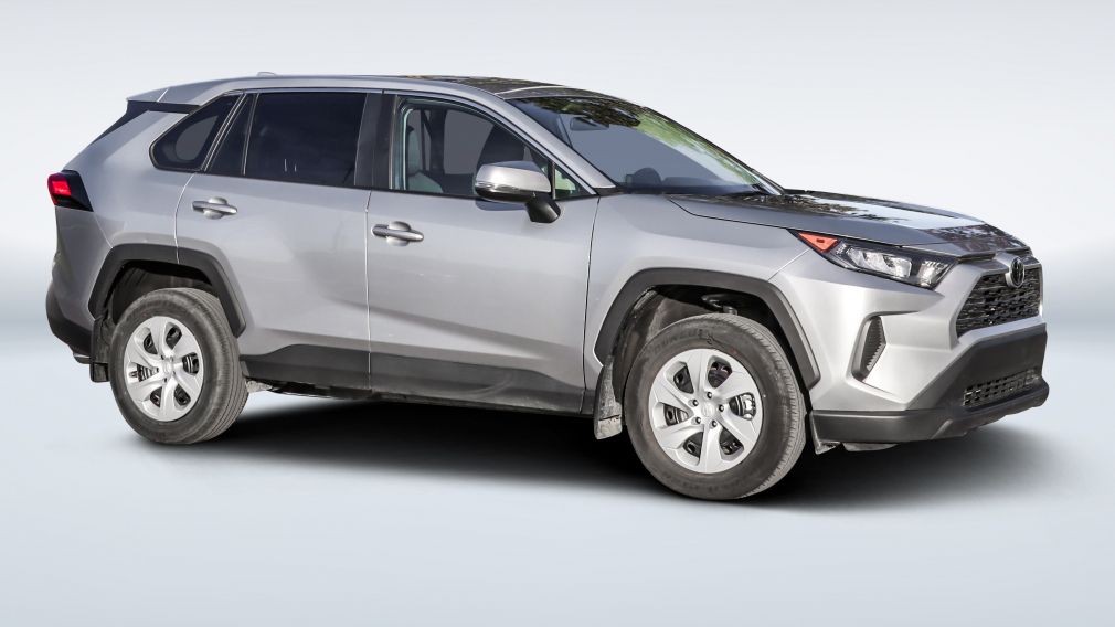 Toyota Rav 4 LE