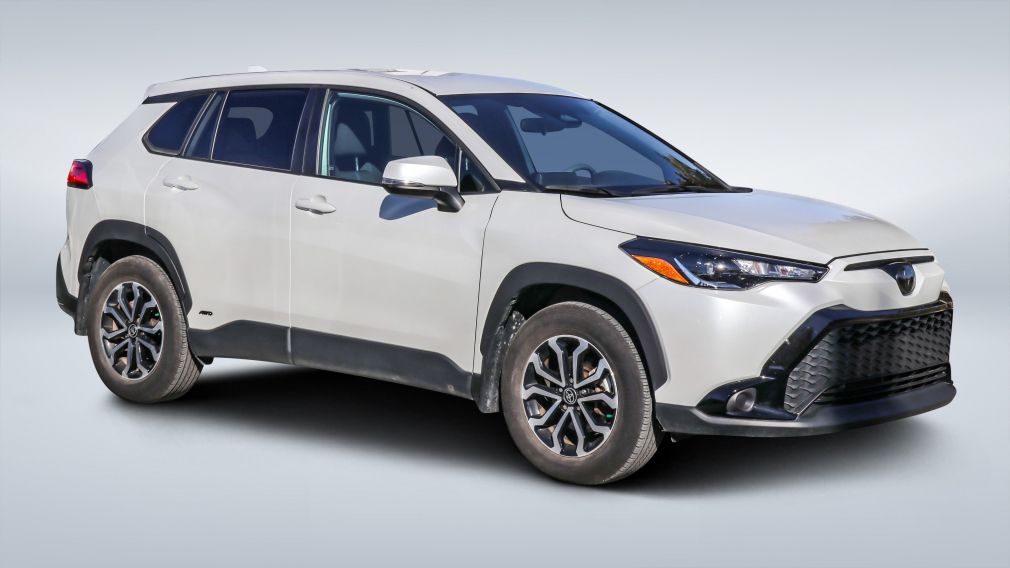 Toyota Corolla Hybrid SE