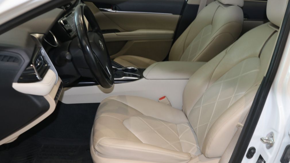 Toyota Camry Hybrid XLE 2019 d’occasion à vendre - 13