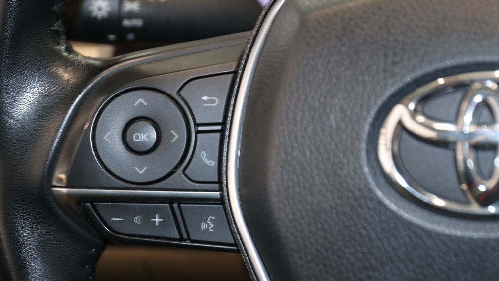 Toyota Camry Hybrid XLE 2019 d’occasion à vendre - 19