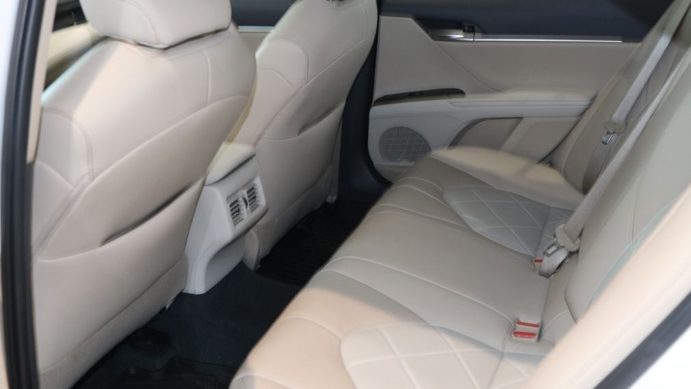 Toyota Camry Hybrid XLE 2019 d’occasion à vendre - 29