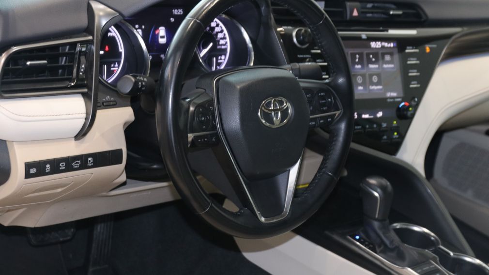 Toyota Camry Hybrid XLE 2019 d’occasion à vendre - 9