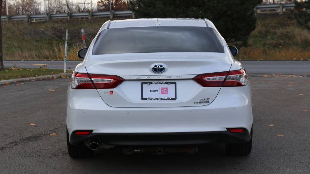 Toyota Camry Hybrid XLE 2019 d’occasion à vendre - 6