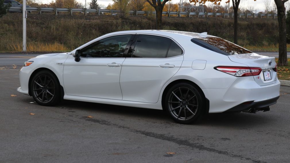 Toyota Camry Hybrid XLE 2019 d’occasion à vendre - 5