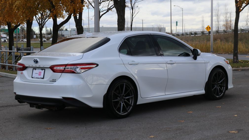 Toyota Camry Hybrid XLE 2019 d’occasion à vendre - 7
