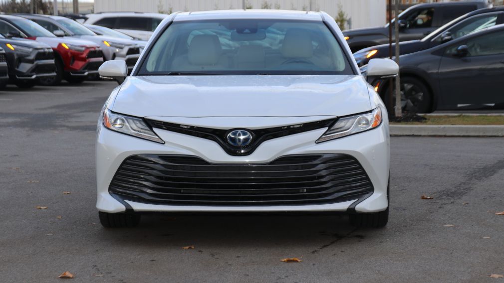 Toyota Camry Hybrid XLE 2019 d’occasion à vendre - 2