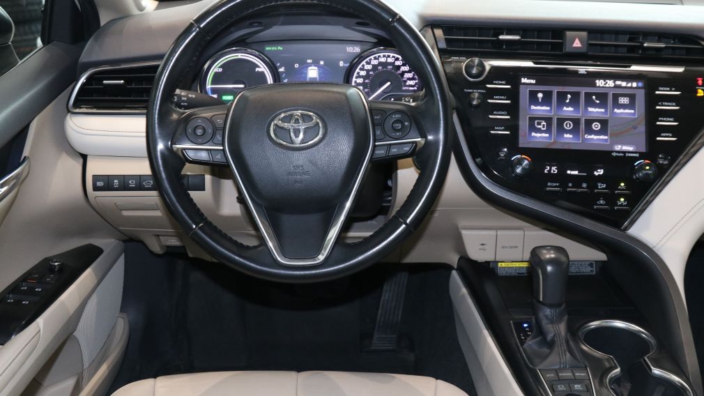 Toyota Camry Hybrid XLE 2019 d’occasion à vendre - 10