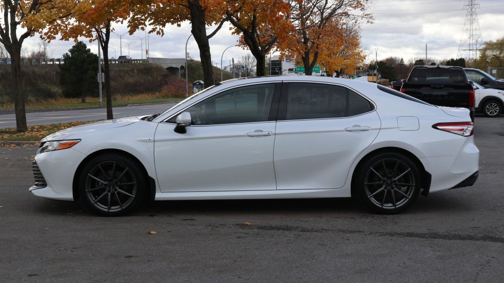 Toyota Camry Hybrid XLE 2019 d’occasion à vendre - 4
