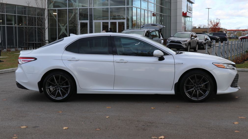 Toyota Camry Hybrid XLE 2019 d’occasion à vendre - 8