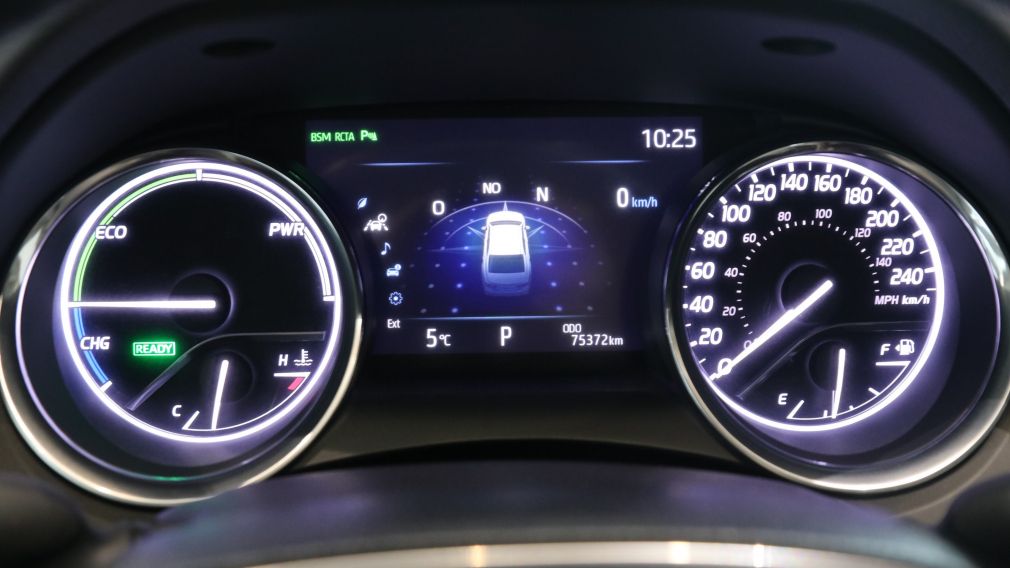 Toyota Camry Hybrid XLE 2019 d’occasion à vendre - 17