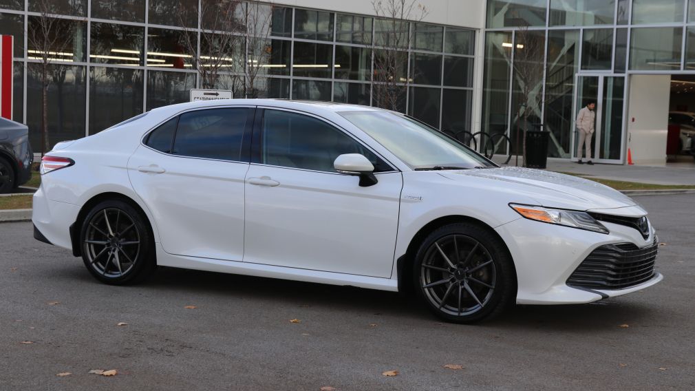 Toyota Camry Hybrid XLE 2019 d’occasion à vendre - 1