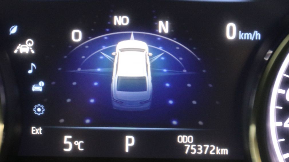 Toyota Camry Hybrid XLE 2019 d’occasion à vendre - 18