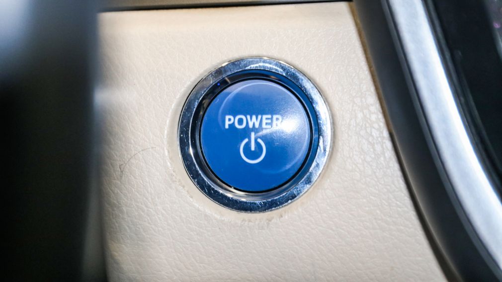 Toyota Camry Hybrid XLE 2019 d’occasion à vendre - 25