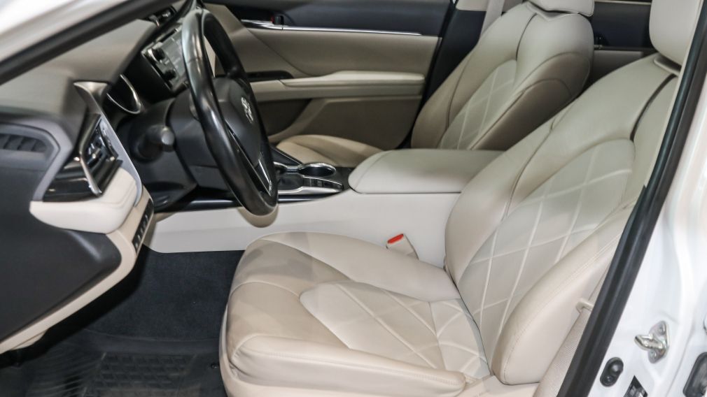 Toyota Camry Hybrid XLE 2019 d’occasion à vendre - 26