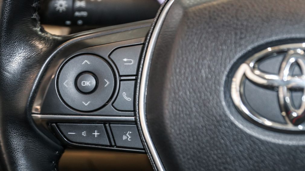 Toyota Camry Hybrid XLE 2019 d’occasion à vendre - 23