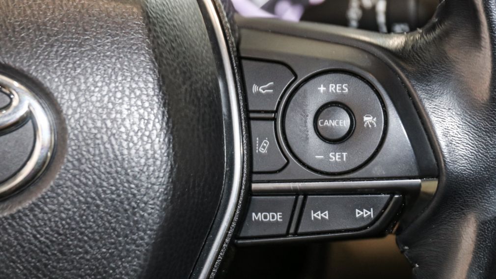 Toyota Camry Hybrid XLE 2019 d’occasion à vendre - 24