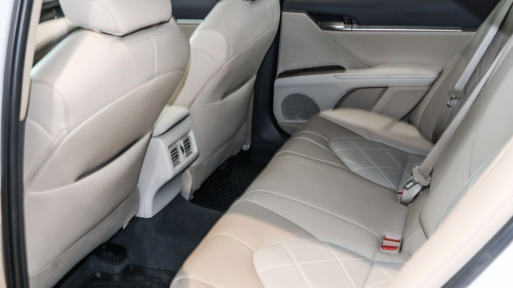 Toyota Camry Hybrid XLE 2019 d’occasion à vendre - 17