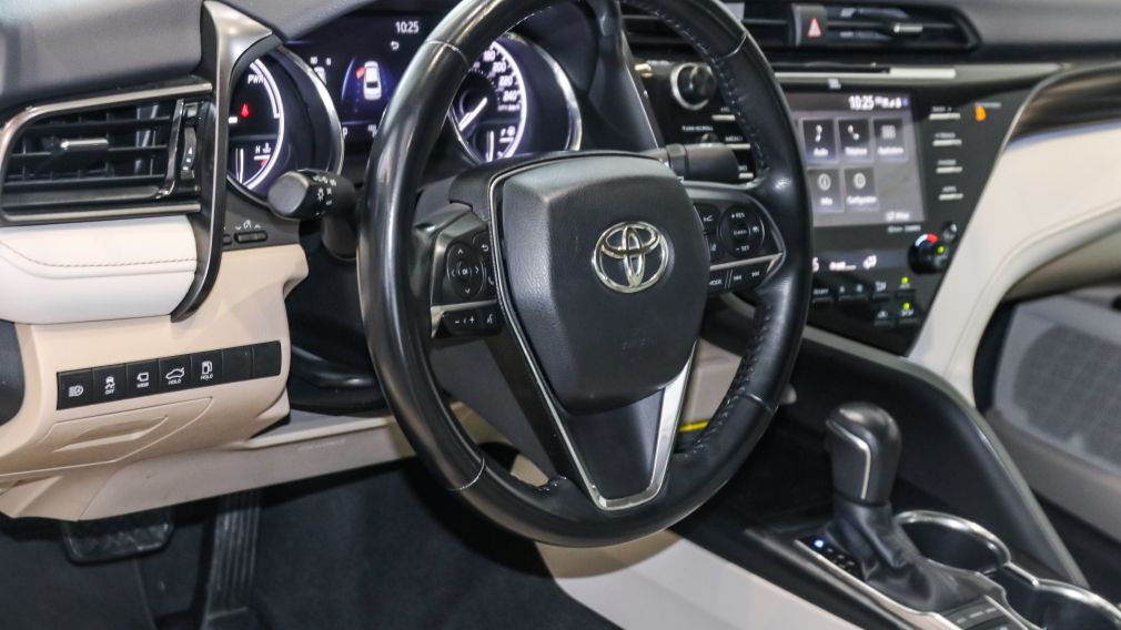 Toyota Camry Hybrid XLE 2019 d’occasion à vendre - 9