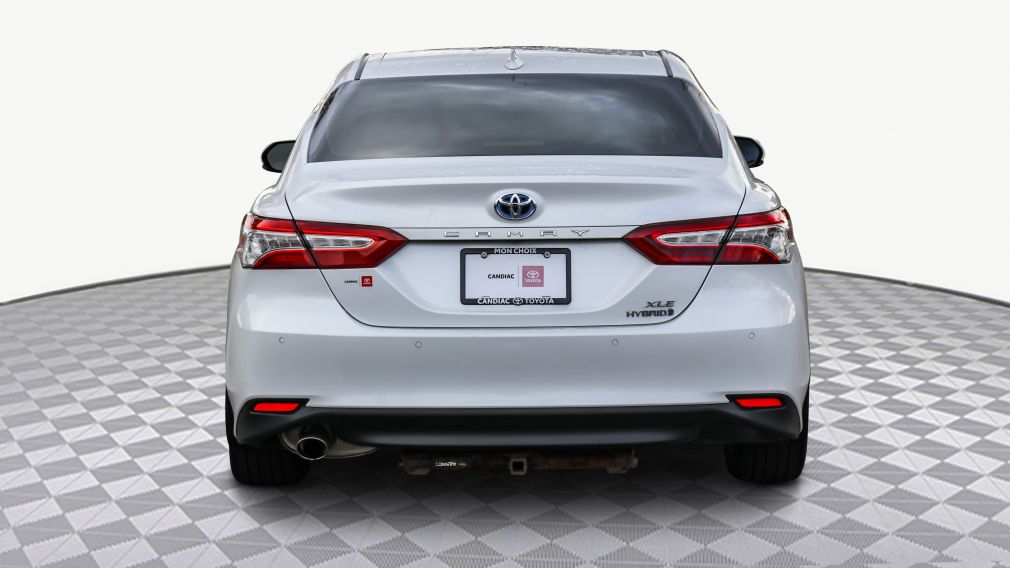 Toyota Camry Hybrid XLE 2019 d’occasion à vendre - 6