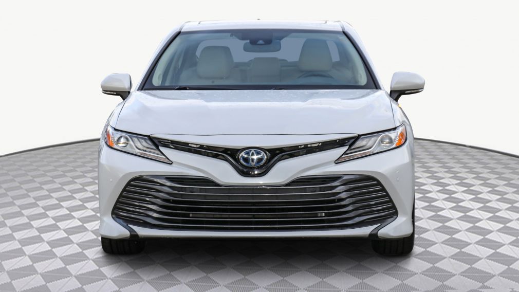 Toyota Camry Hybrid XLE 2019 d’occasion à vendre - 2