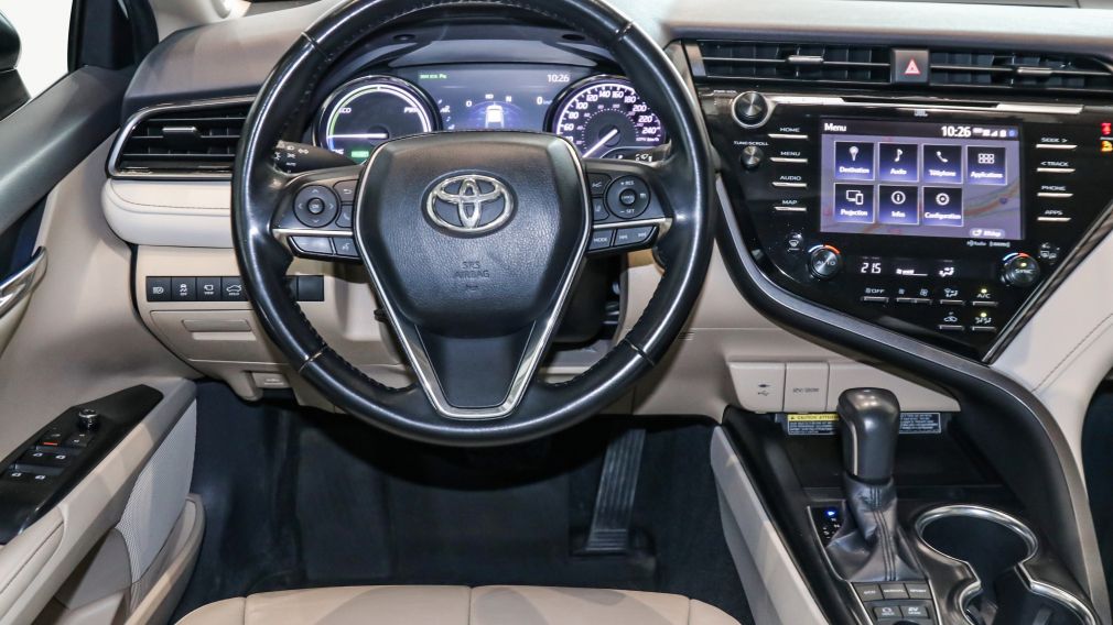 Toyota Camry Hybrid XLE 2019 d’occasion à vendre - 11