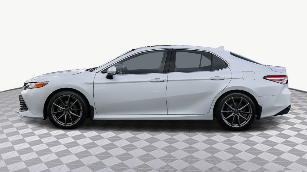Toyota Camry Hybrid XLE 2019 d’occasion à vendre - 4
