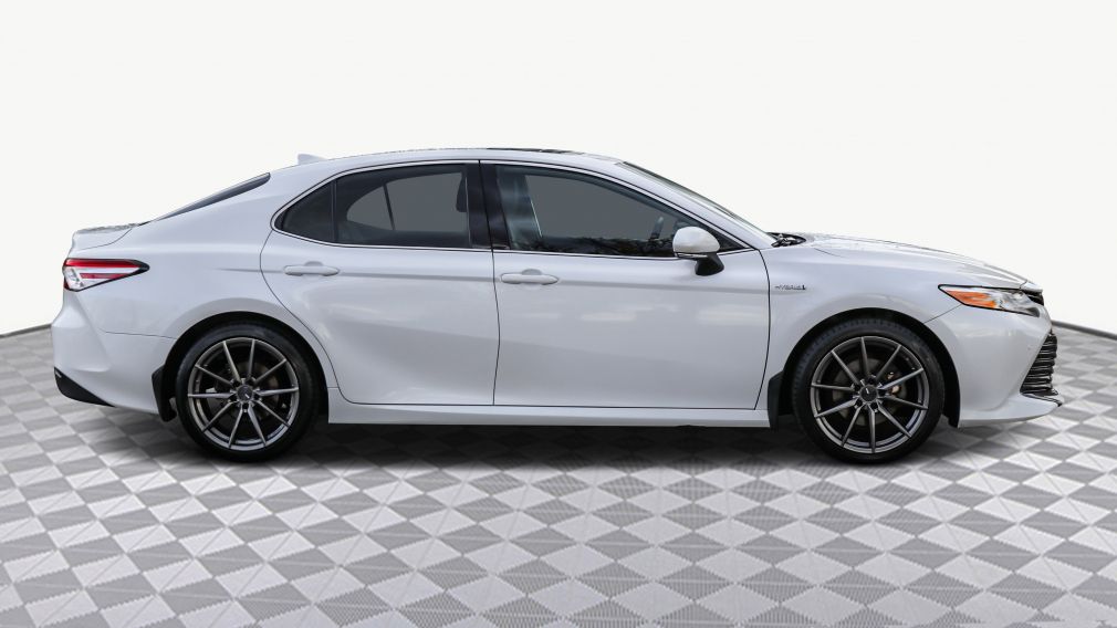 Toyota Camry Hybrid XLE 2019 d’occasion à vendre - 8