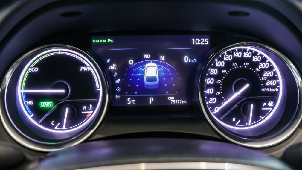 Toyota Camry Hybrid XLE 2019 d’occasion à vendre - 14
