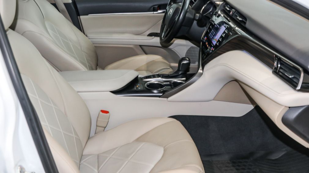 Toyota Camry Hybrid XLE 2019 d’occasion à vendre - 15