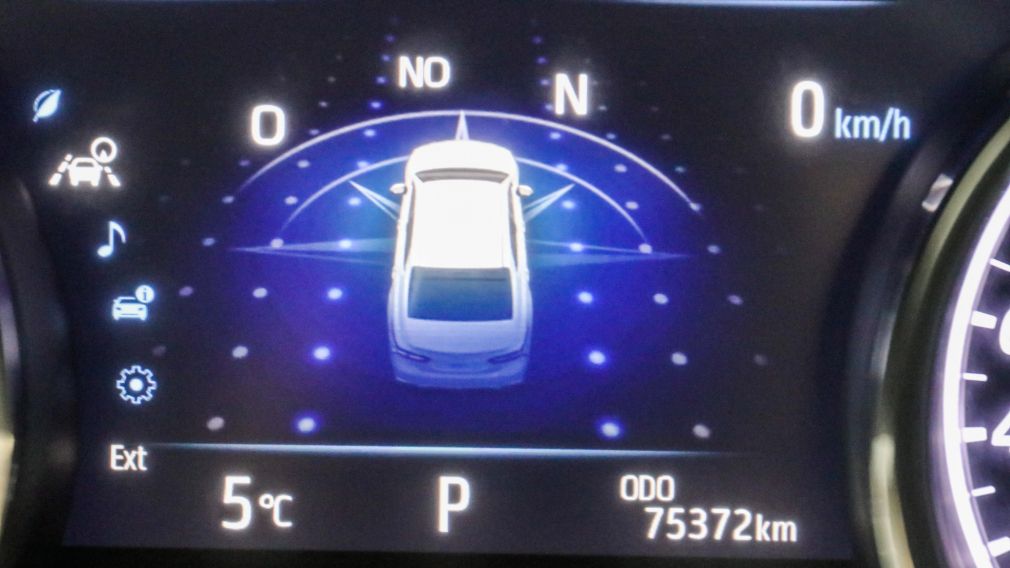 Toyota Camry Hybrid XLE 2019 d’occasion à vendre - 13