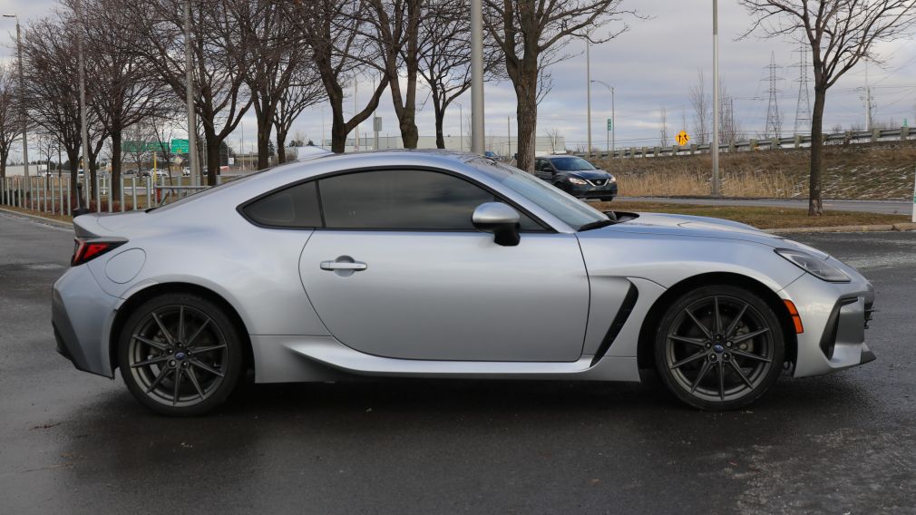 Subaru BRZ Sport-tech 2022 d’occasion à vendre - 8
