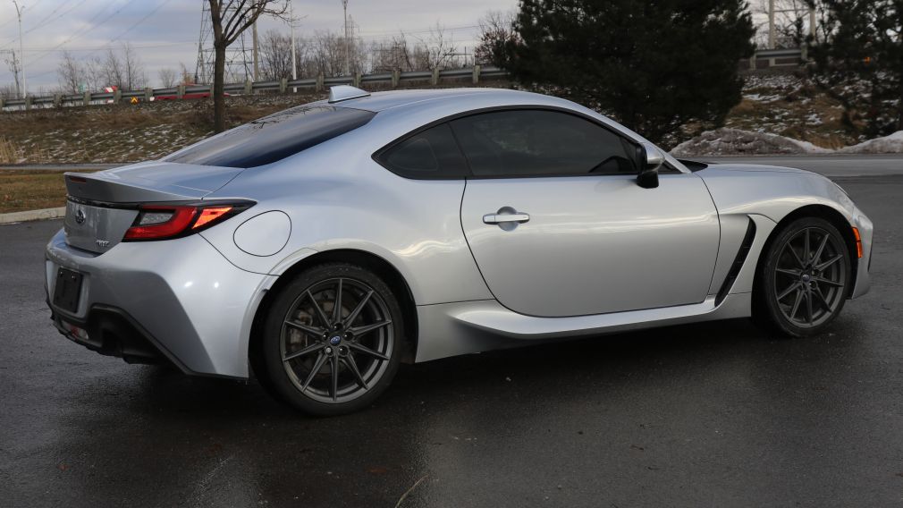 Subaru BRZ Sport-tech 2022 d’occasion à vendre - 7