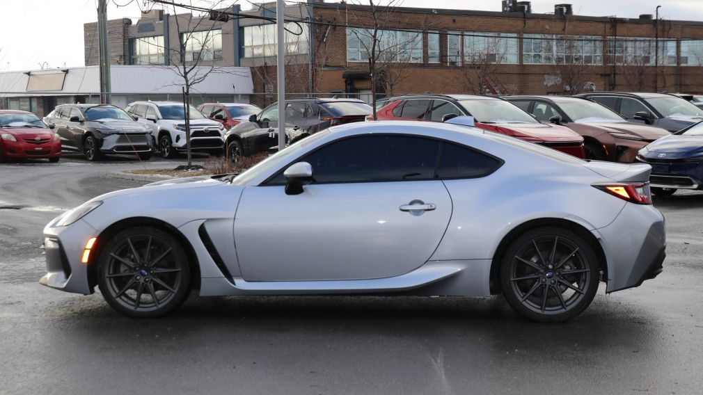 Subaru BRZ Sport-tech 2022 d’occasion à vendre - 4
